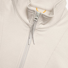Range Quarter Zip - Overcast Gray