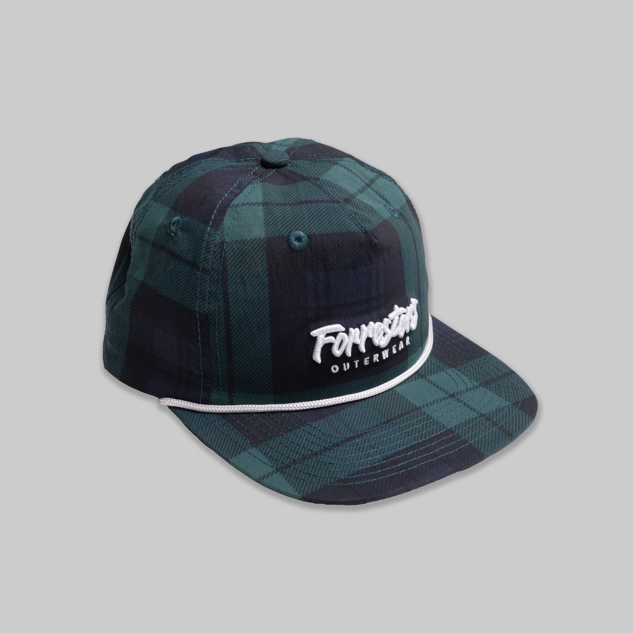 Script Forrester's Rope Snapback - Blackwatch