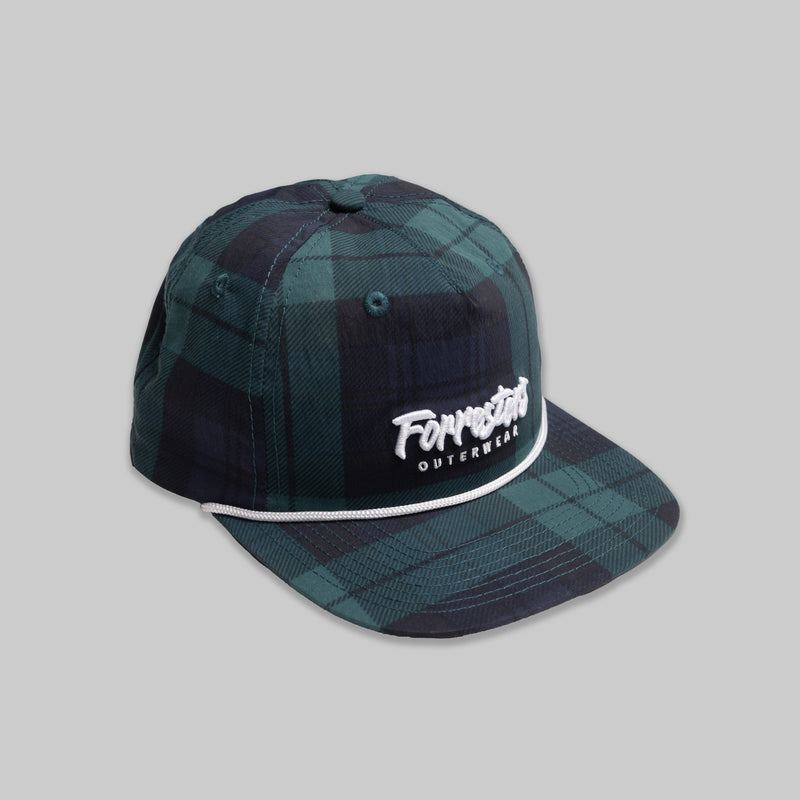 Script Forrester's Rope Snapback - Blackwatch