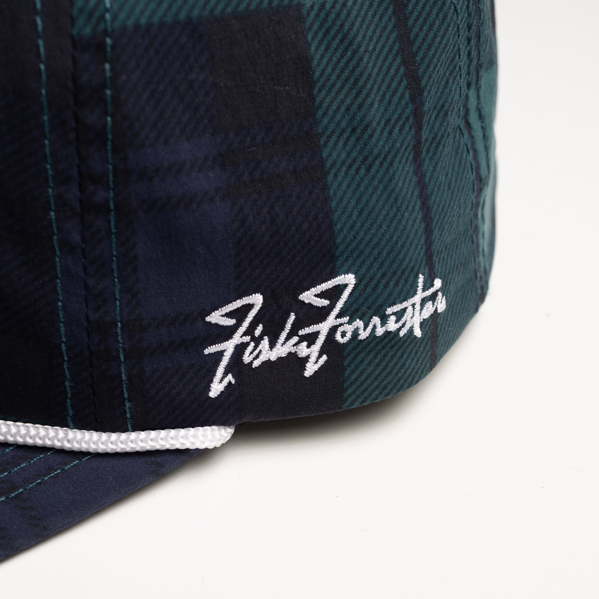 Script Forrester's Rope Snapback - Blackwatch