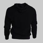 Range Sweater Hoodie - Jet Black