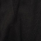 Range Sweater Hoodie - Jet Black