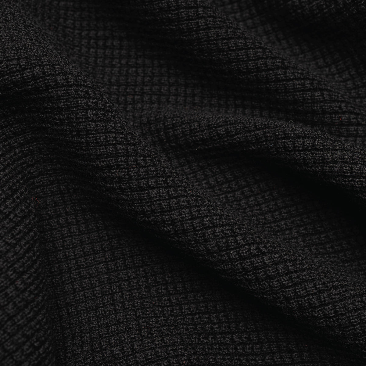 Range Sweater Hoodie - Jet Black