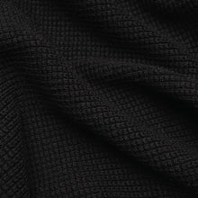 Range Sweater Hoodie - Jet Black