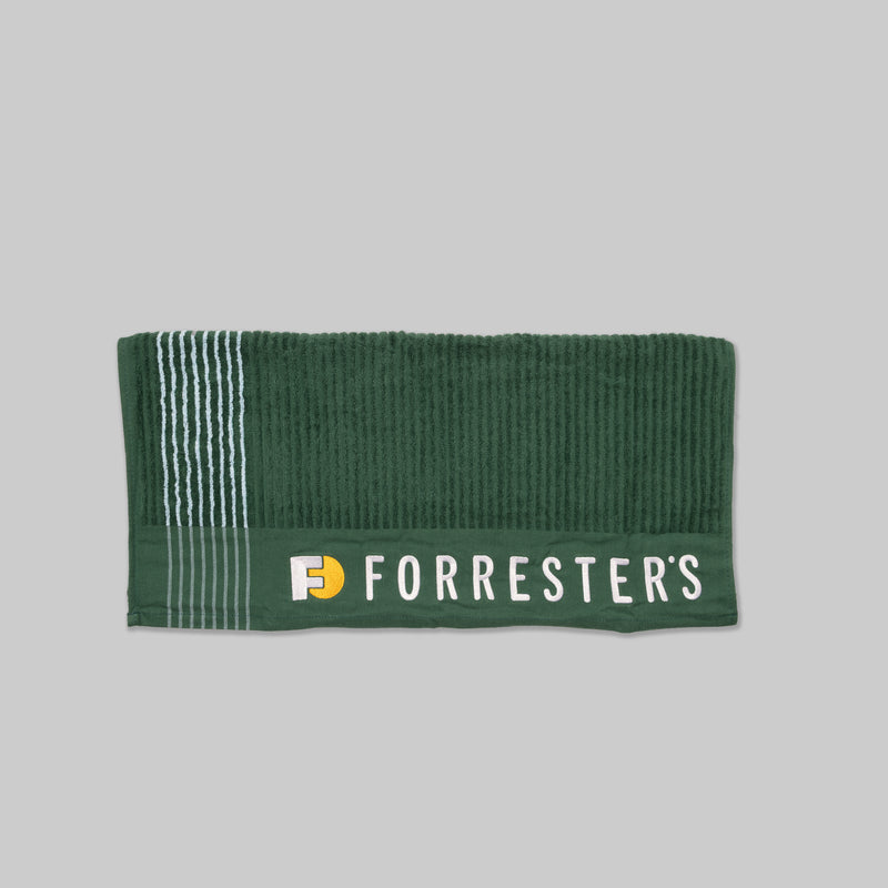 FO Tour Towel - Green