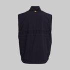 Windblocker Vest - Jet Black