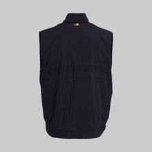 Windblocker Vest - Jet Black