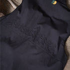 Windblocker Vest - Jet Black