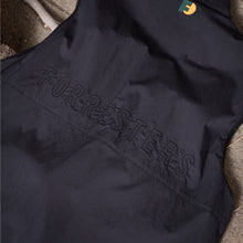 Windblocker Vest - Jet Black