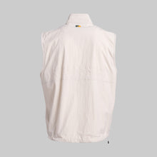 Windblocker Vest - Bone White