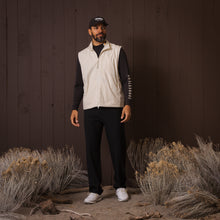 Windblocker Vest - Bone White