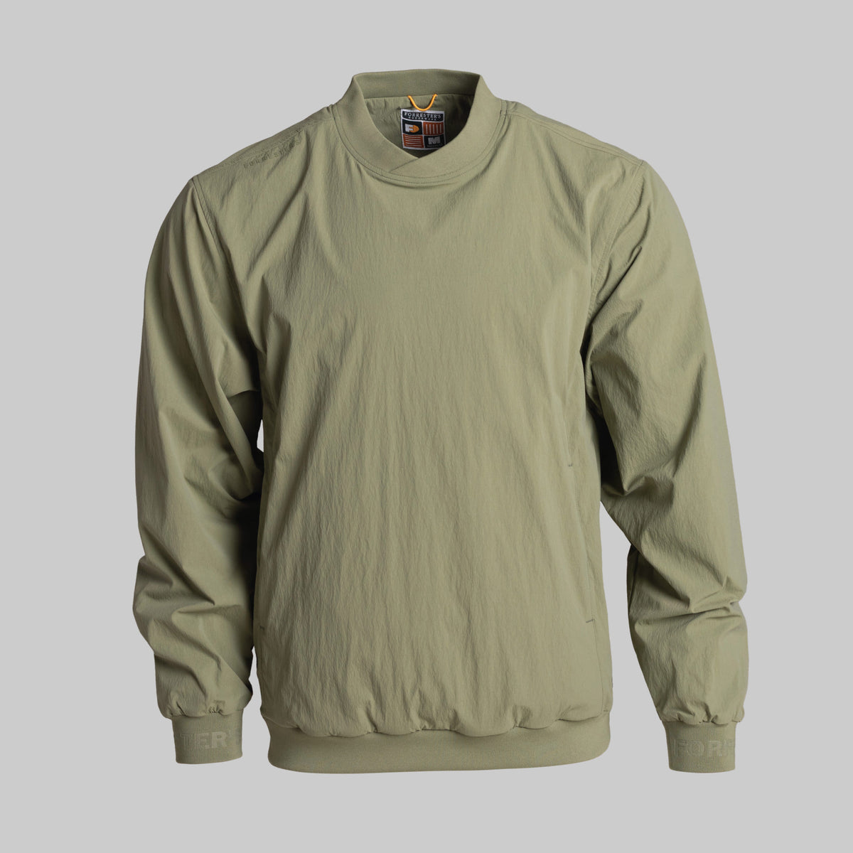 Windblocker - Loden Green