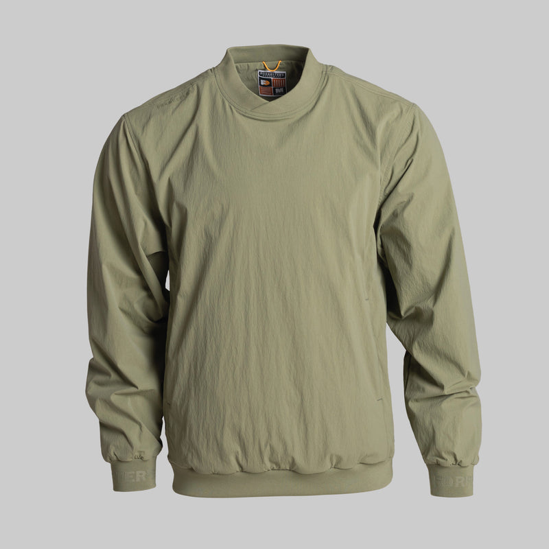 Windblocker - Loden Green