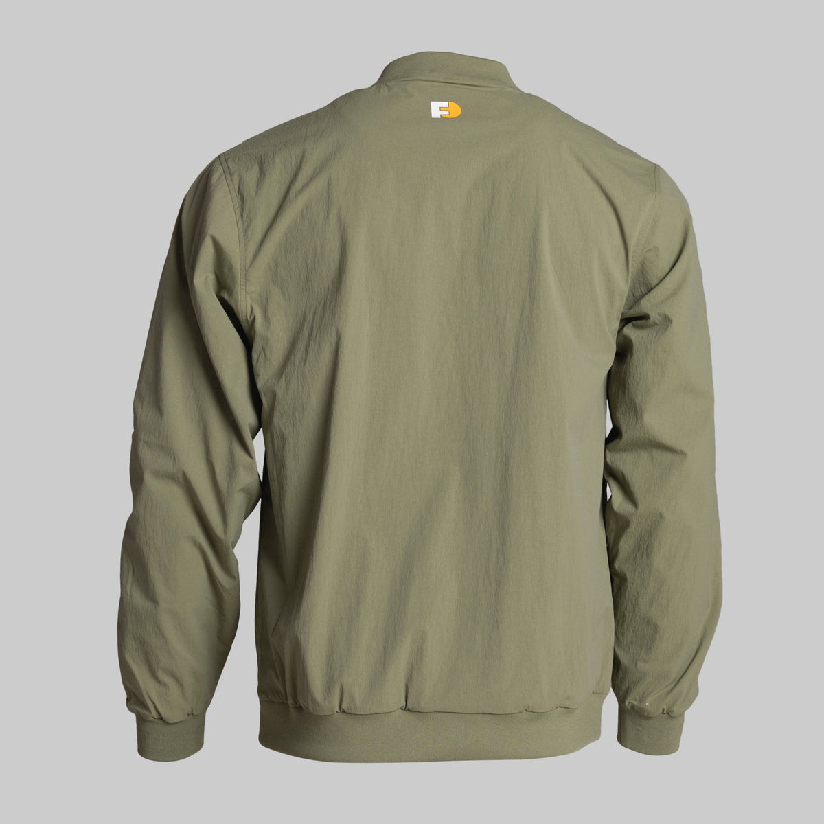 Windblocker - Loden Green