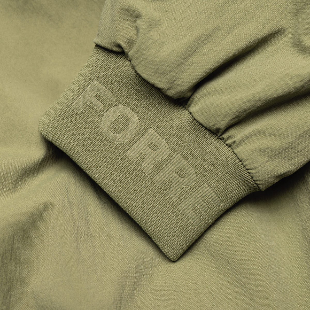 Windblocker - Loden Green