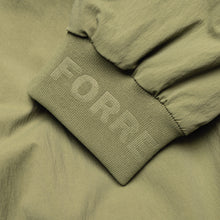 Windblocker - Loden Green