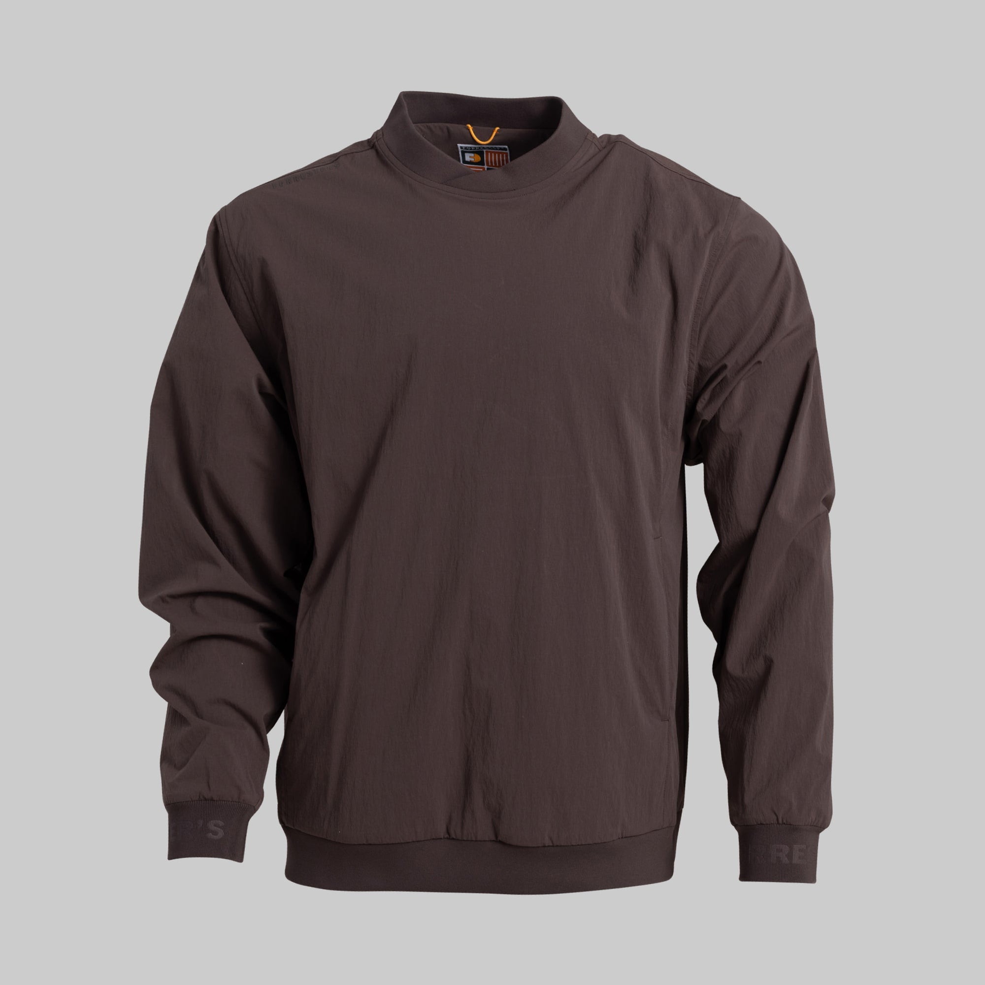 Windblocker - Timber Brown