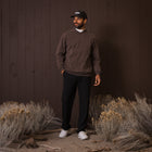 Windblocker - Timber Brown