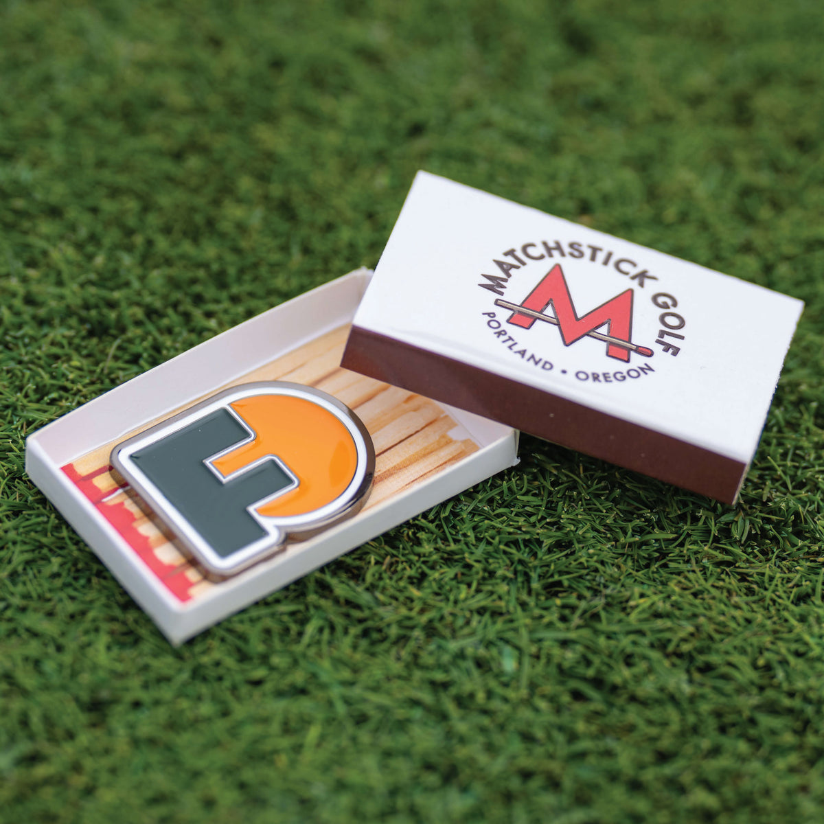 FO Ball Marker