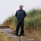 Weather Proof Rain Pant - Jet Black