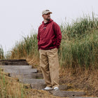 Range Hoodie - Cabernet