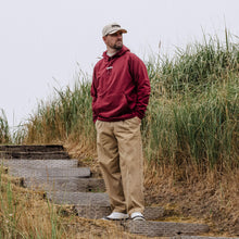 Range Hoodie - Cabernet