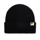 Wool Beanie - Black