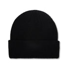 Wool Beanie - Black