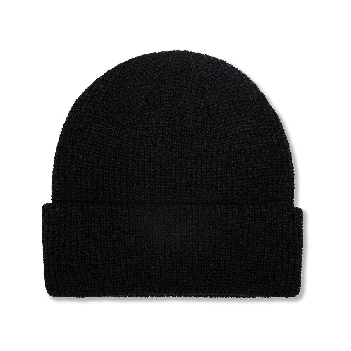 Wool Beanie - Black