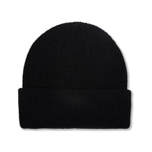 Wool Beanie - Black