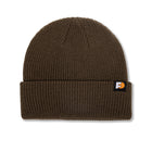 Wool Beanie - Loden