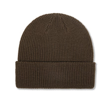 Wool Beanie - Loden