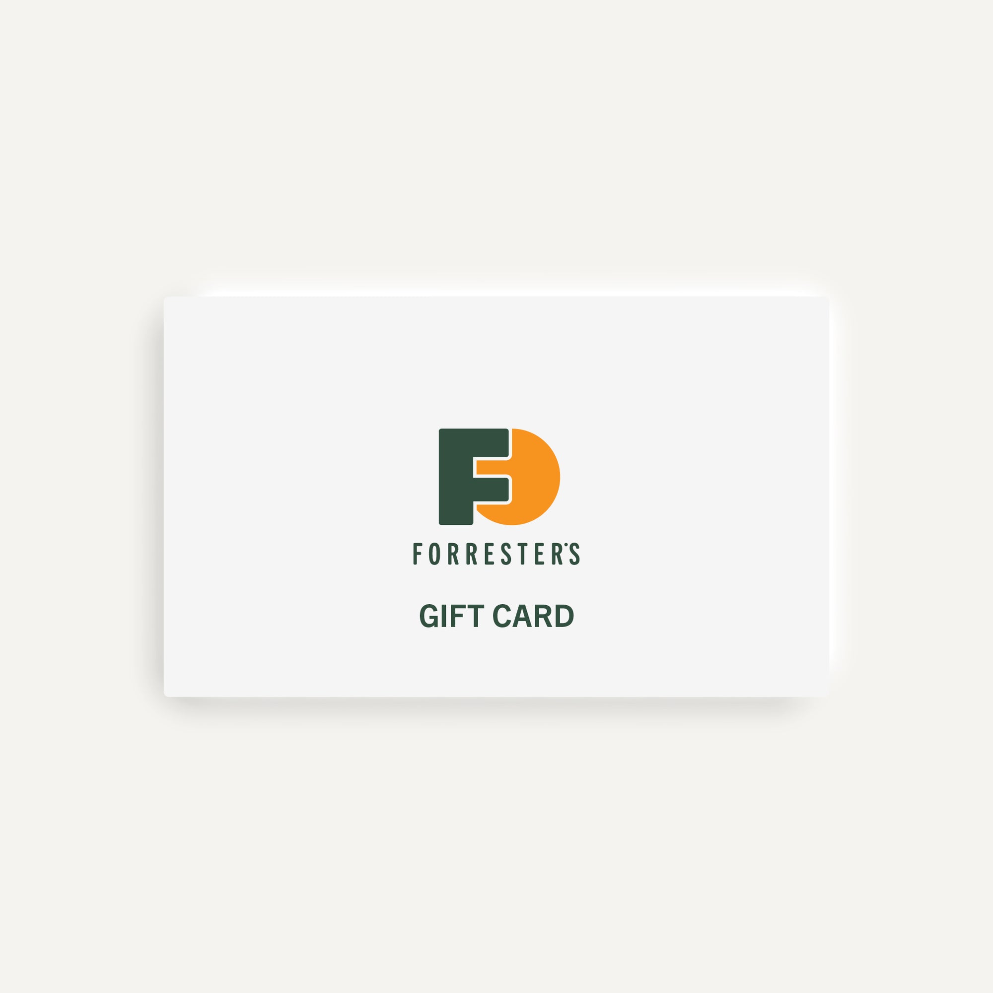 Gift Card - Digital