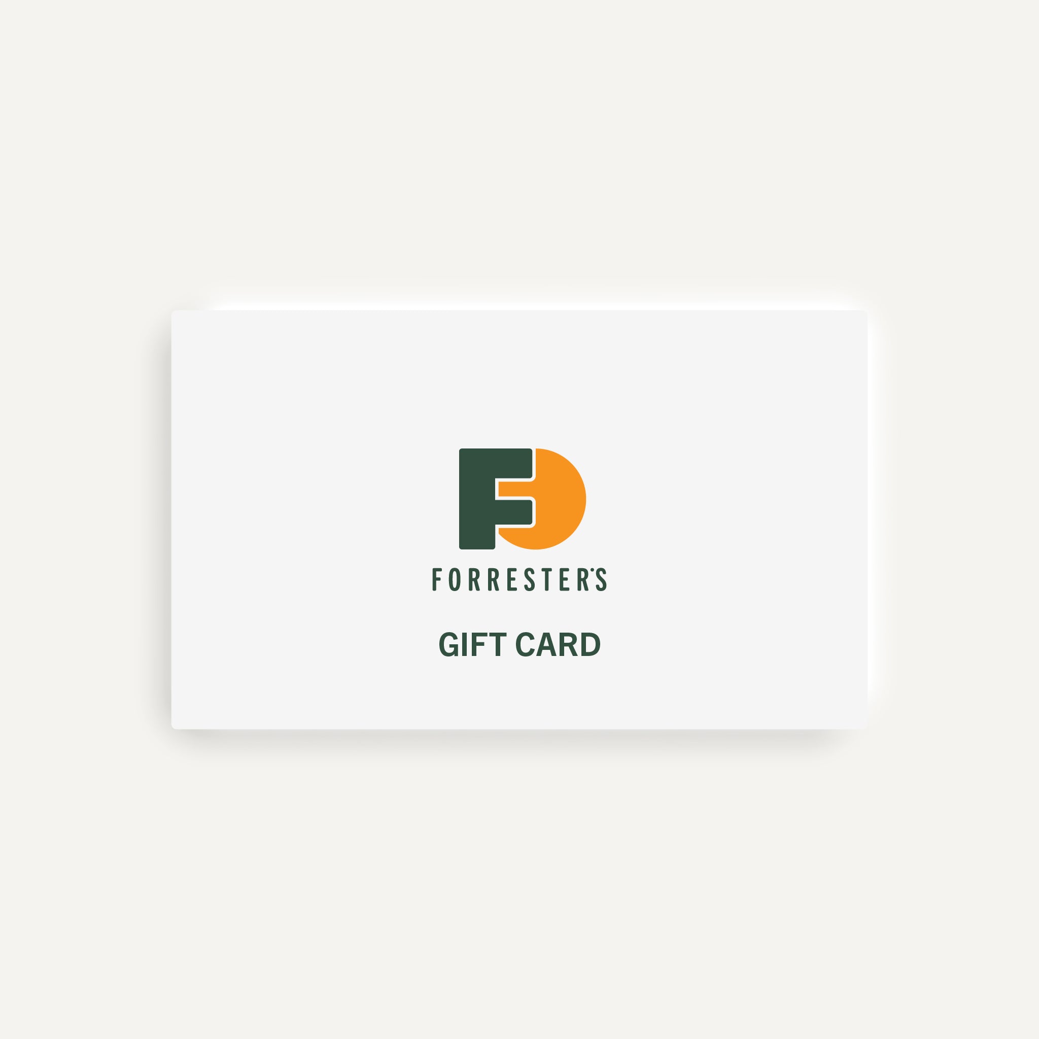 Gift Card - Digital