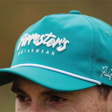 Script Forresters Rope Snapback - North Sea