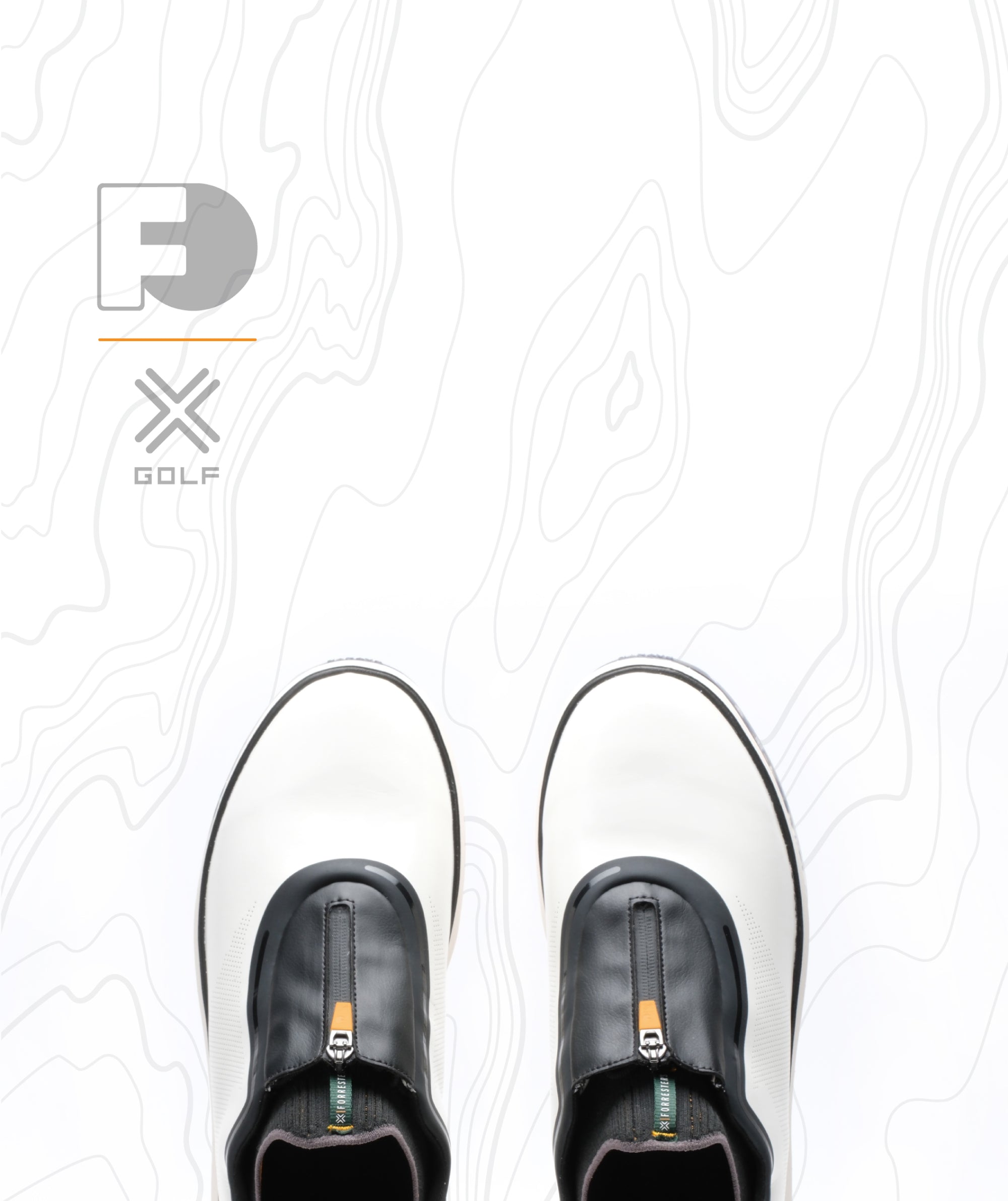 FO Rainshedder® RS1 - Snow White/Black