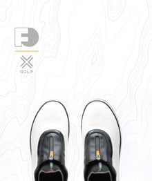 FO Rainshedder® RS1 - Snow White/Black